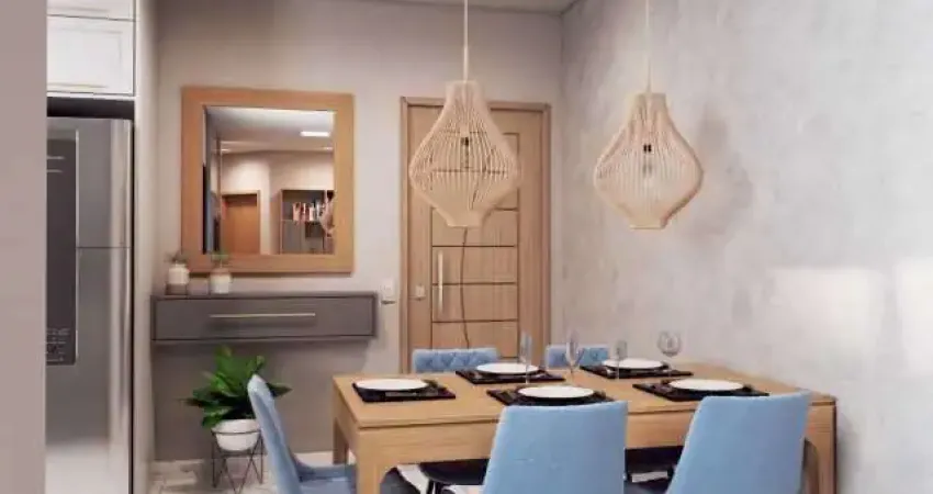 Apartamento com 1 quarto à venda no Santa Maria, Santo André 