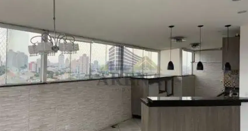 Apartamento para venda em santo andré - sp no bairro vila alzira