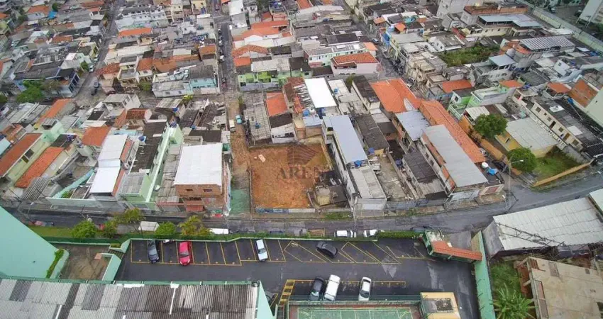 Terreno comercial para venda em são paulo - sp no bairro lauzane paulista