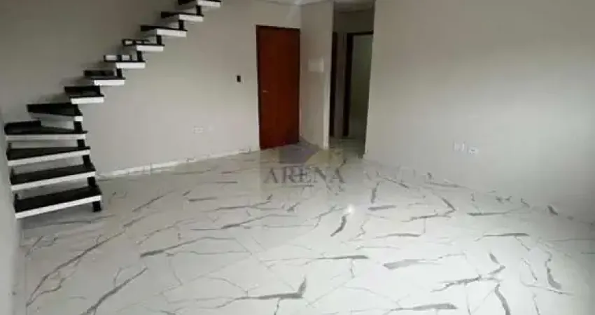 Apartamento para venda em santo andré - sp no bairro jardim guarará