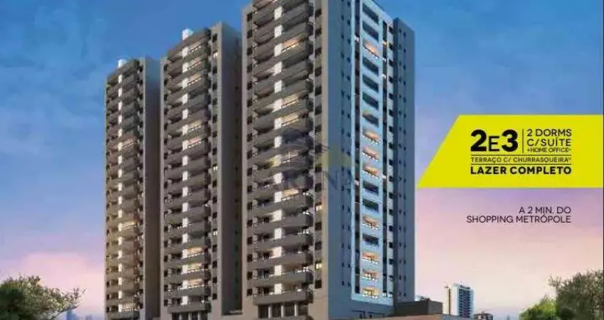 Apartamento para venda em são bernardo do campo - sp no bairro centro