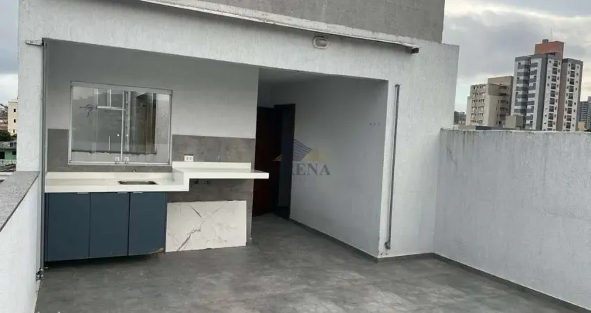 Apartamento com 2 quartos à venda na Vila Guarani, Mauá