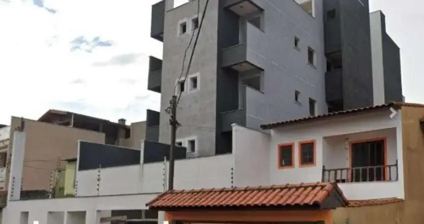 Apartamento garden para venda em santo andré - sp no bairro parque das nações