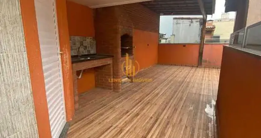 Cobertura venda/locação santo andré - sp - parque das nações