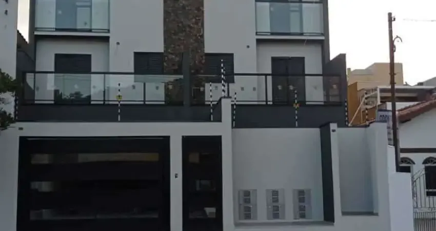 Apartamento com 1 quarto à venda no Parque Oratório, Santo André 