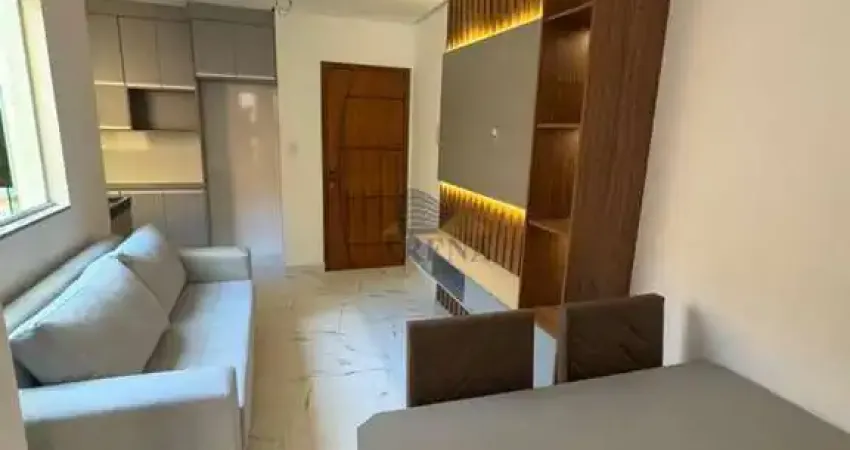 Apartamento para venda em santo andré - sp no bairro vila curuçá