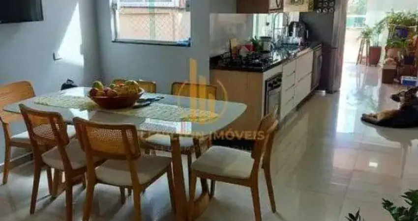 Cobertura para venda em santo andré - sp no bairro jardim paraíso