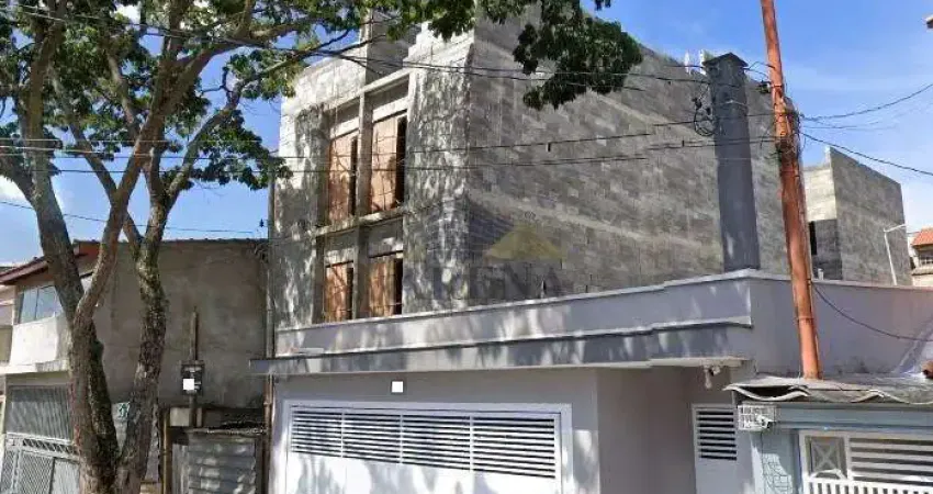 Casa com 2 quartos à venda no Parque Oratório, Santo André 