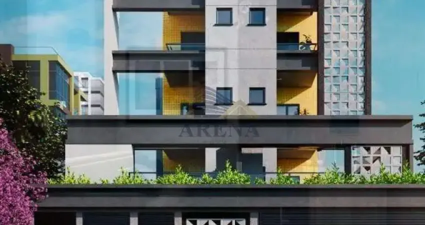 Apartamento para venda em santo andré - sp no bairro campestre