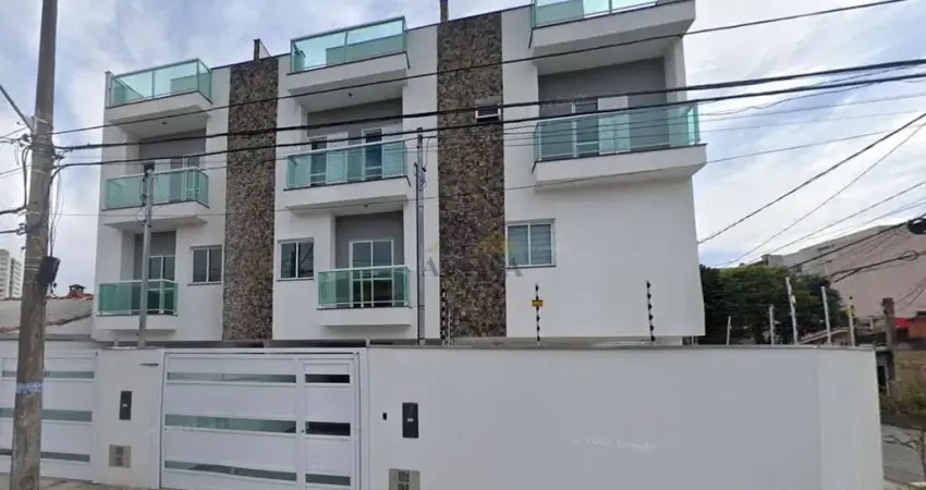Casa com 3 quartos à venda no Jardim Ocara, Santo André 