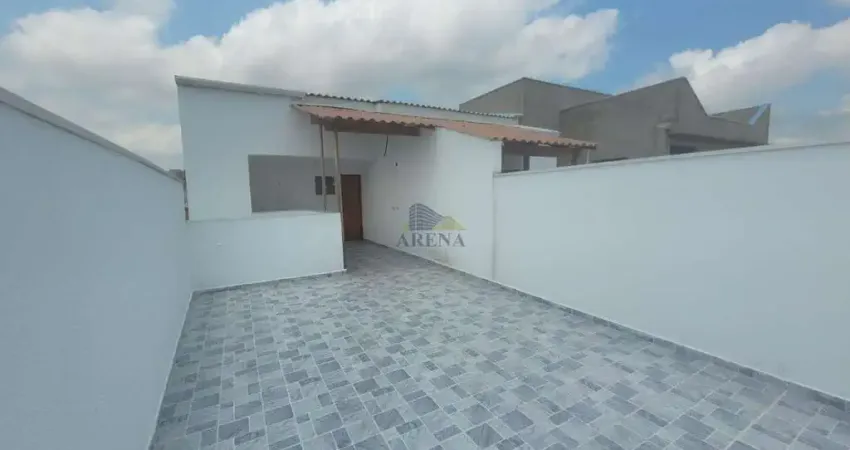 Casa com 2 quartos à venda na Vila Linda, Santo André 