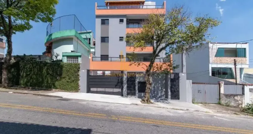 Apartamento para venda em santo andré - sp no bairro vila curuçá