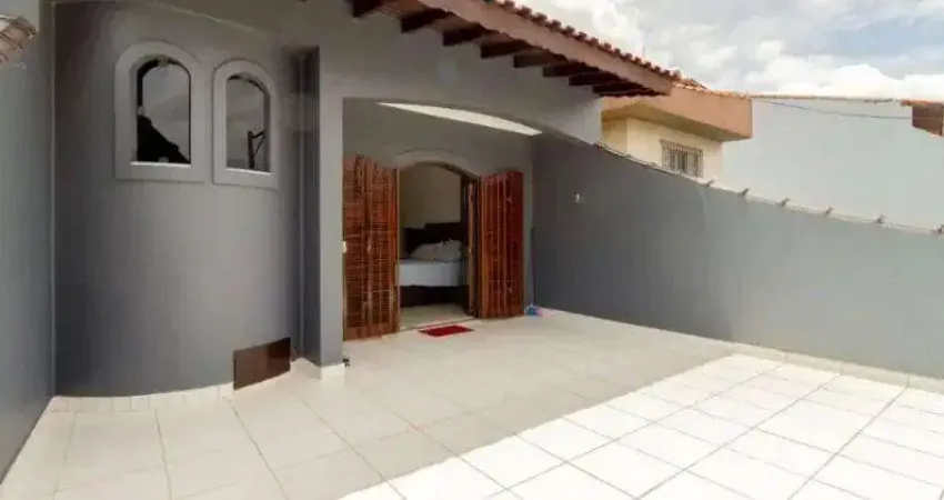 Casa com 2 quartos à venda no Jardim Las Vegas, Santo André 