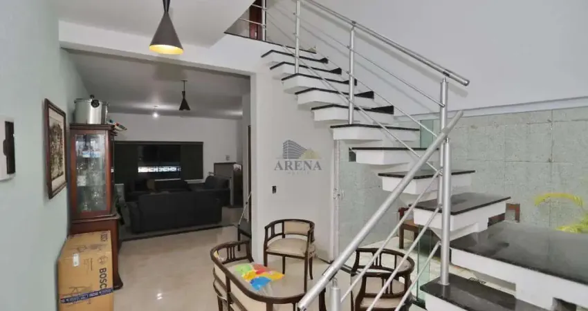 Casa com 2 quartos à venda na Vila Humaitá, Santo André 