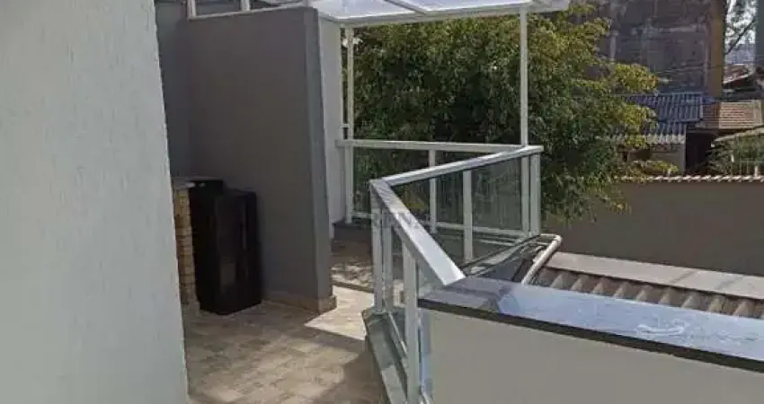 Sobrado para venda em santo andré - sp no bairro vila cecília maria