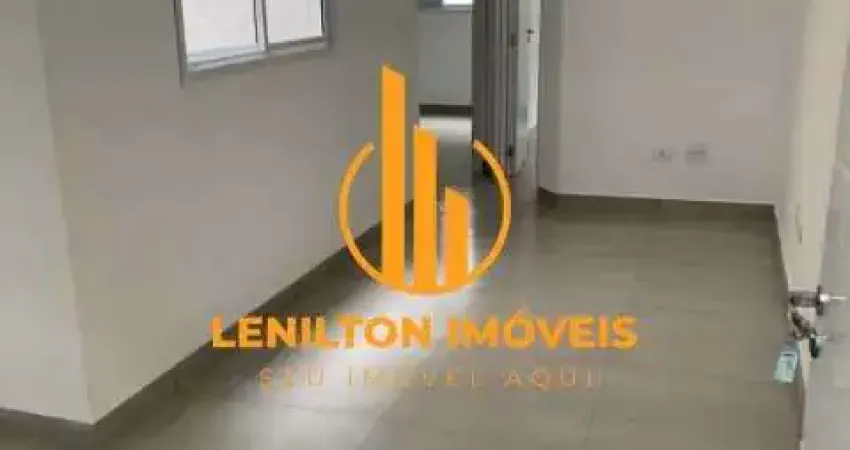 Apartamento com 2 quartos à venda na Vila Pires, Santo André 