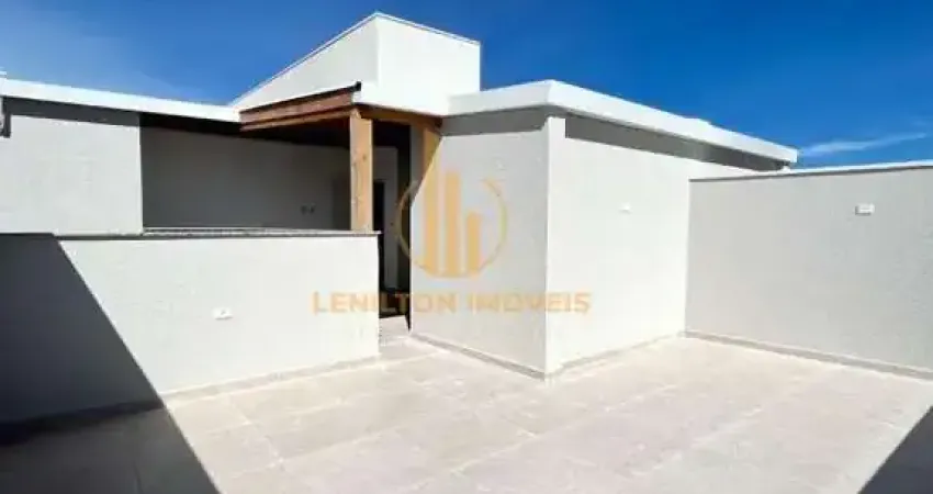 Cobertura para venda em santo andré - sp no bairro santa maria