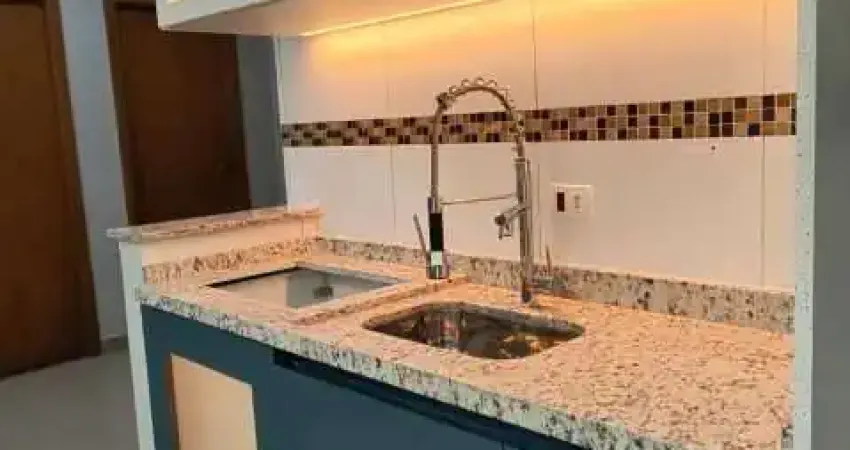 Apartamento com 2 quartos à venda na Vila Bela Vista, Santo André 