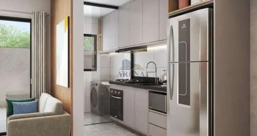 Apartamento garden para venda em santo andré - sp no bairro jardim