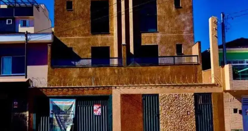 Apartamento para venda em santo andré - sp no bairro vila cecília maria