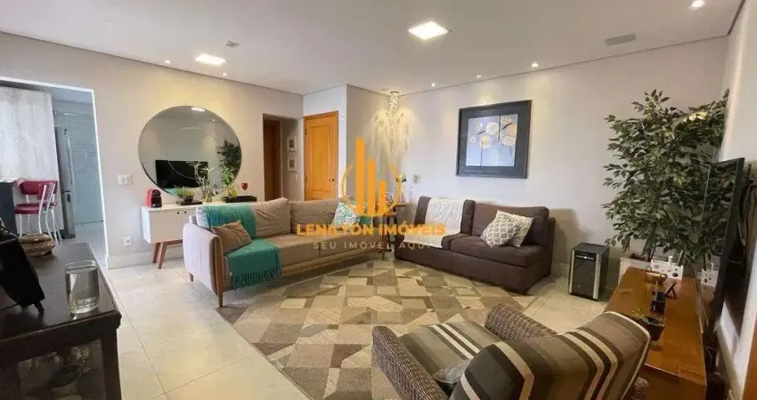 Apartamento para venda em santo andré - sp no bairro vila scarpelli