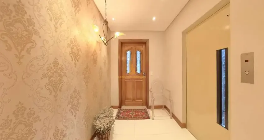 Apartamento à Venda em Vila Alzira, Santo André – 145m², 3 Dorms