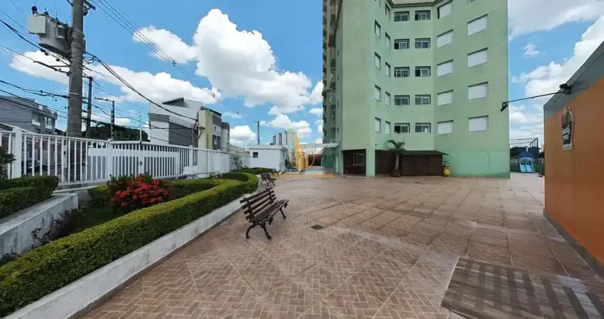 Apartamento com 2 quartos para alugar na Vila Príncipe de Gales, Santo André