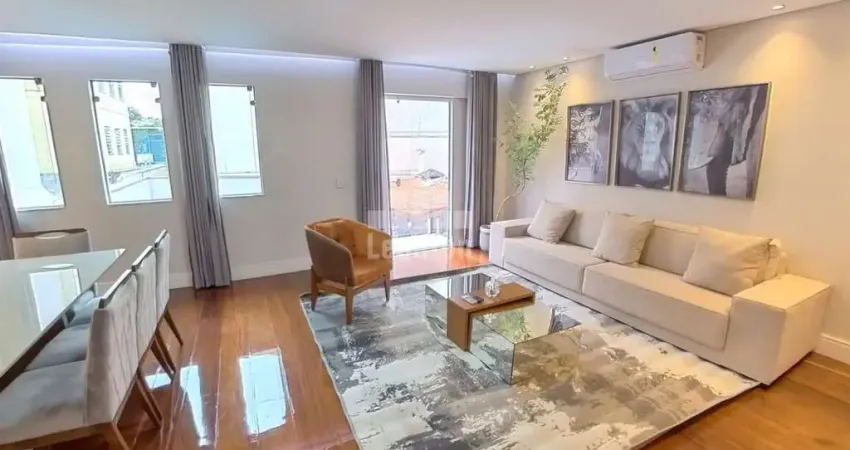 Casa com 2 quartos à venda na Vila Bastos, Santo André