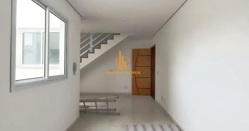 Cobertura para Venda em Santo André - SP no bairro Vila Scarpelli