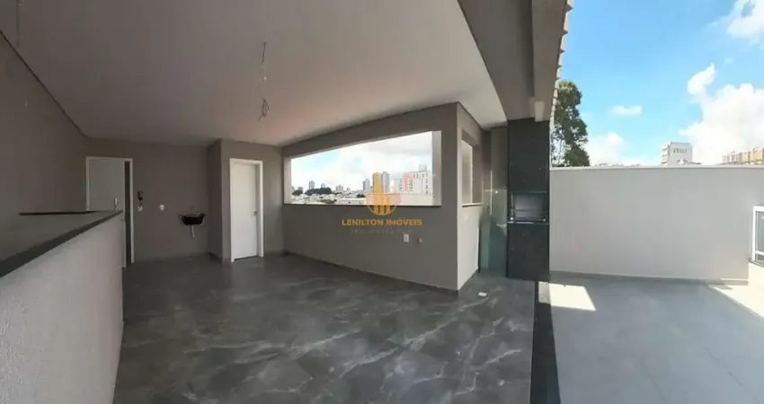 Apartamento com 3 quartos à venda na Vila São Pedro, Santo André