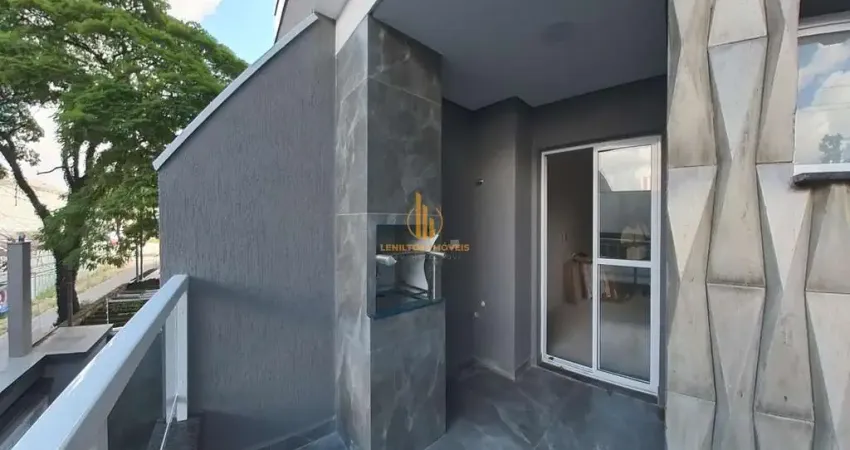 Apartamento Garden à Venda em Vila São Pedro, Santo André – 3 Dorms