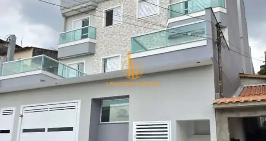 Apartamento com 2 quartos à venda no Utinga, Santo André