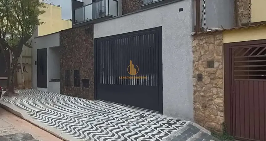 Apartamento com 2 quartos à venda no Parque Novo Oratório, Santo André