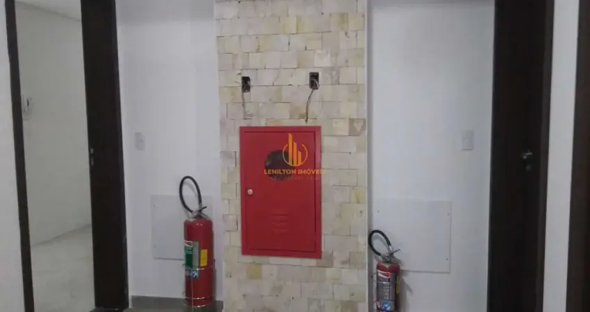 Apartamento com 2 quartos à venda no Jardim Ocara, Santo André