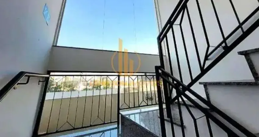 Apartamento com 1 quarto à venda no Campestre, Santo André