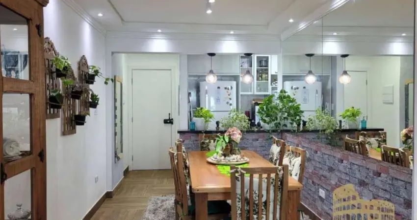Apartamento com 3 dormitórios à venda, 100 m² por R$ 900.000,00 - Balneário Flórida - Praia Grande/SP