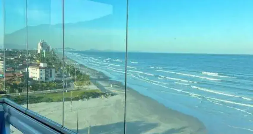 Apartamento com 3 dormitórios à venda, 105 m² por r$ 630.000,00 - solemar - praia grande/sp