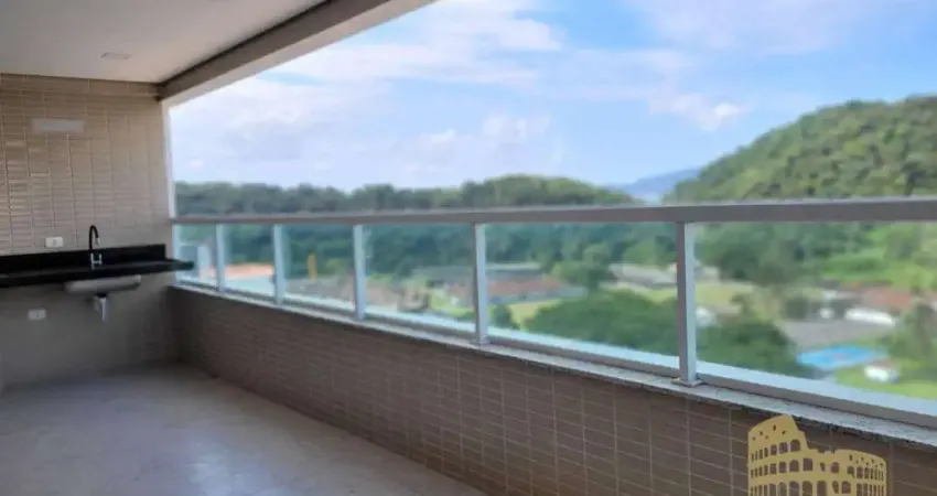 Apartamento com 3 quartos à venda, 153 m² por r$ 2.000.000 - canto do forte - praia grande/sp