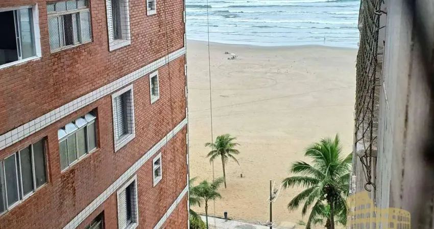 Apartamento com 2 quartos à venda, 76 m² por r$ 300.000 - aviação - praia grande/sp