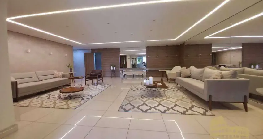 Apartamento com 3 quartos à venda, 108 m² por r$ 850.000 - vilamar - praia grande/sp