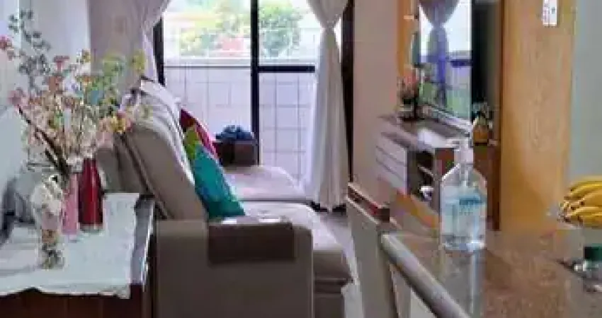 Apartamento com 1 dormitório à venda, 52 m² por r$ 275.000,00 - vila guilhermina - praia grande/sp