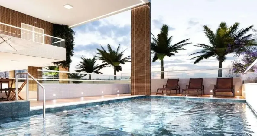 Apartamento com 2 dormitórios à venda, 72 m² por r$ 605.923,51 - vila guilhermina - praia grande/sp