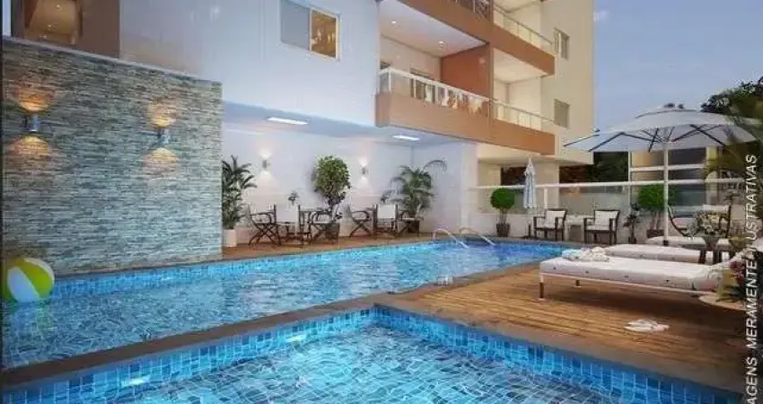 Apartamento com 2 dormitórios à venda, 57 m² por r$ 466.200,00 - vila guilhermina - praia grande/sp