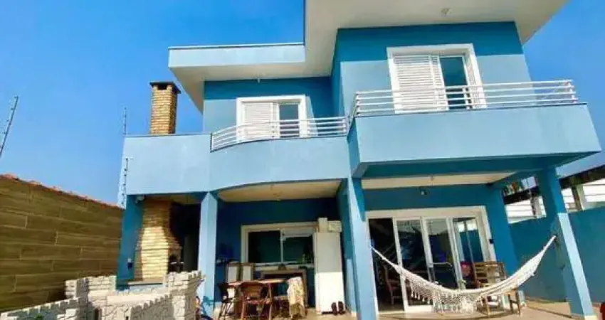 Casa com 3 dormitórios à venda por r$ 1.390.000,00 - solemar - praia grande/sp