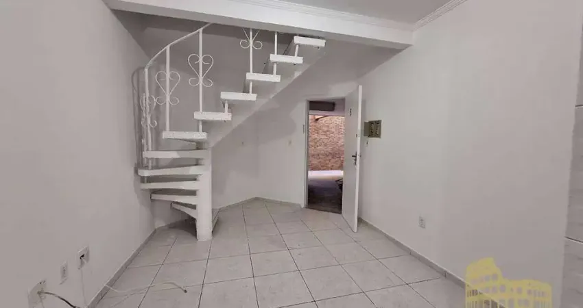 Casa com 2 dormitórios à venda, 65 m² por r$ 400.000,00 - canto do forte - praia grande/sp