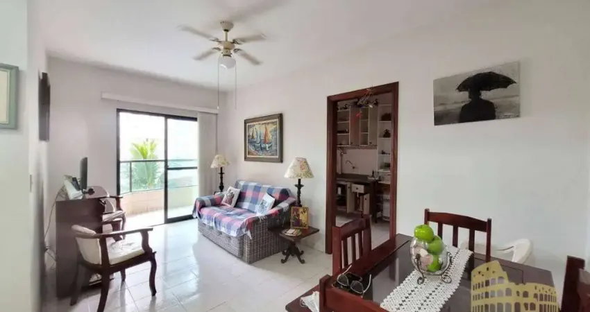 Apartamento com 1 dormitório à venda, 55 m² por R$ 300.000,00 - Ocian - Praia Grande/SP