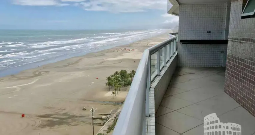 Apartamento com 3 quartos à venda, 173 m² por r$ 1.839.600 - aviação - praia grande/sp