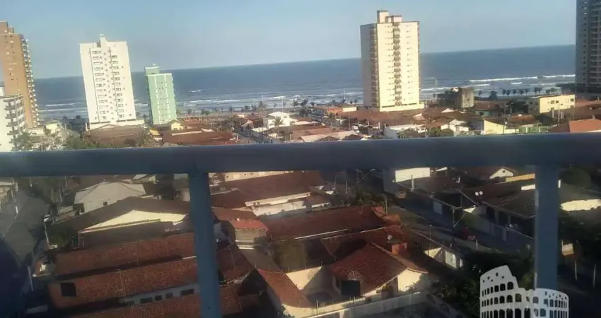 Apartamento com 2 quartos à venda, 94 m² por r$ 550.000 - vilamar - praia grande/sp