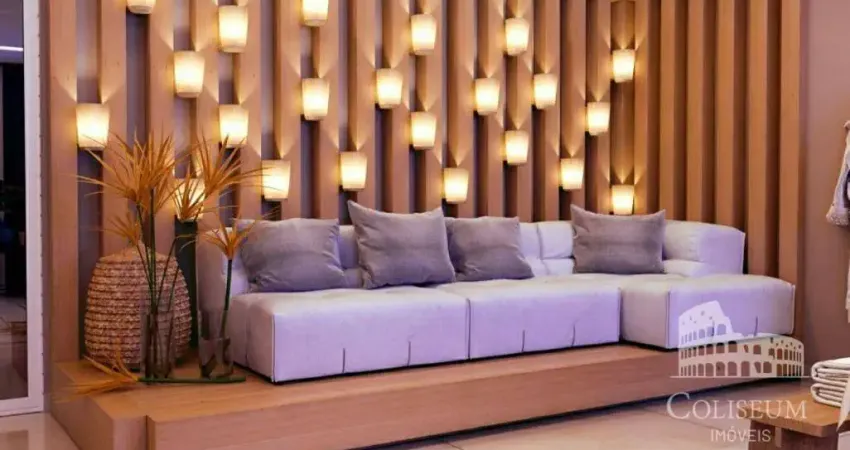 Apartamento com 2 quartos à venda, 81 m² por r$ 680.000 - vila guilhermina - praia grande/sp