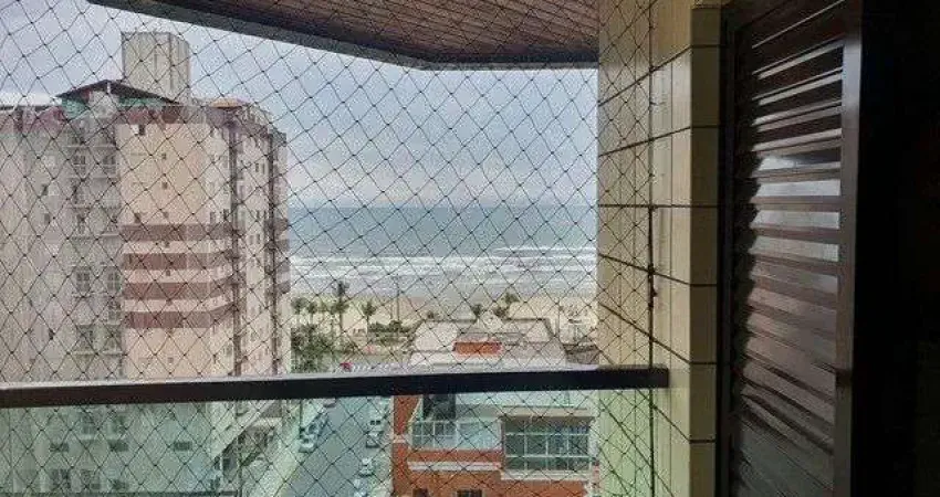 Apartamento com 3 dormitórios à venda, 120 m² por R$ 740.000,00 - Tupi - Praia Grande/SP